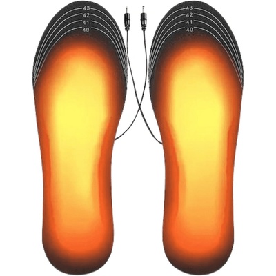Mormark USB vyhřívací vložky do bot HOTFEET