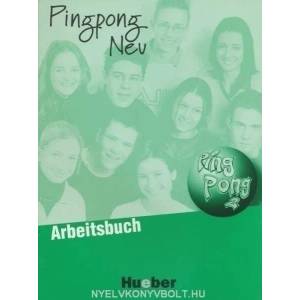 Pingpong neu 2. Arbeitsbuch | Gabriele Kopp, Konstanze Frölich (2008)