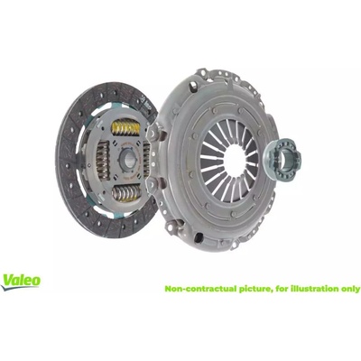 Spojková sada VALEO 801415