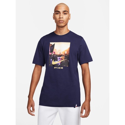 Nike Тениска fff m nk photo
