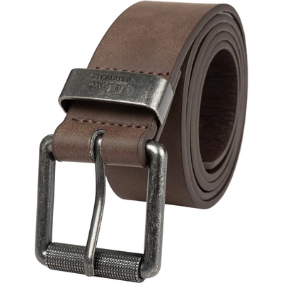 Lee Cooper Мъжки колан Lee Cooper Plain Belt Mens - Brown