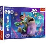 Trefl Puzzle Elio and the Space Adventure 100 pieces (16497)