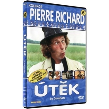 Útěk DVD