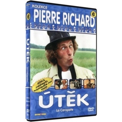 Útěk DVD