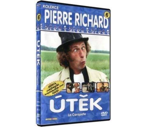Útěk DVD