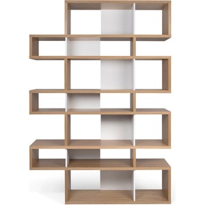 TemaHome Светлокафяв шкаф за книги Лондон, 220 x 34 cm - TemaHome (9500.319723)