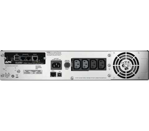 APC SMT1500RMI2UNC