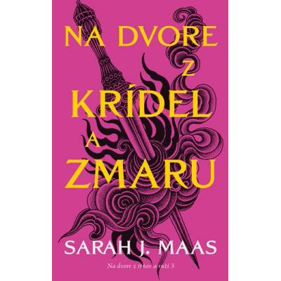Na dvore z krídel a zmaru - Sarah J. Maas