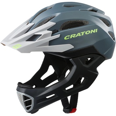 Cratoni C-Maniac anthracite-black matt 2020