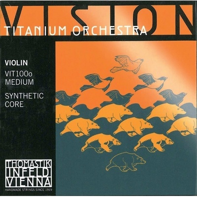 Thomastik VISION TITANIUM ORCHESTRA VIT01o