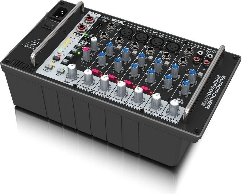 Behringer PMP500MP3