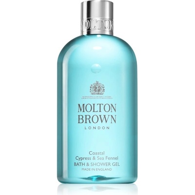 Molton Brown Coastal Cypress & Sea Fennel sprchový gél 300 ml