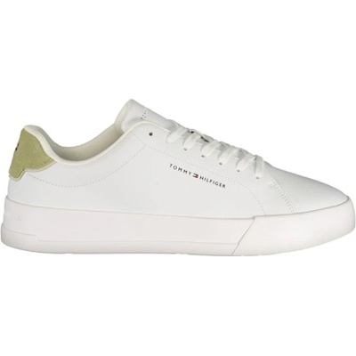 Tommy Hilfiger Спортни обувки за мъже tommy hilfiger, Размер 40, Цвят Бяло (fm0fm05367_bi02x)
