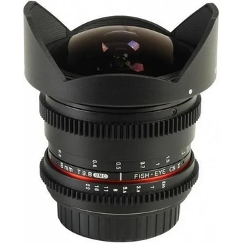 Samyang 8mm f/3.5 UMC CS II Fish-eye (Canon) (F1121901101)