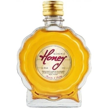 Jelínek Bohemia Honey 35% 0,05 l (čistá fľaša)