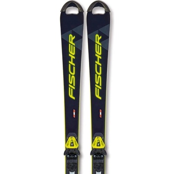 Fischer RC4 WORLDCUP SL JR. 20/21