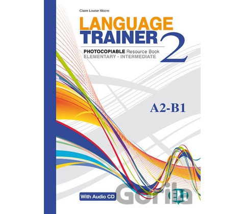LANGUAGE TRAINER 2 - Photocopiable + CD