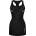Skins Women's A400 Performance Gym Vest - Black