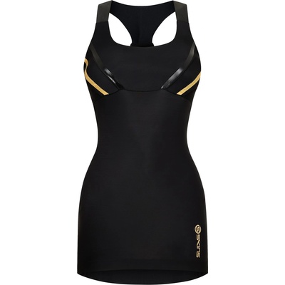 Skins Women's A400 Performance Gym Vest - Black