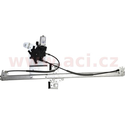 Mechanizmus zdvíhania okna VAN WEZEL 3077261
