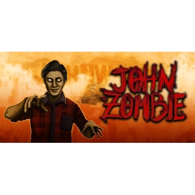 Игра John, The Zombie за PC Steam, Електронна доставка