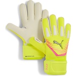 PUMA Вратарски ръкавици Puma Future Match Goalkeeper Gloves Adults - Yellow/White