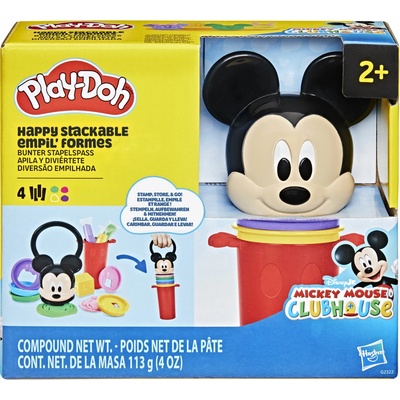 Play-Doh Disney Junior Happy Stackable
