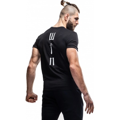 Tričko WIN BJP Černé