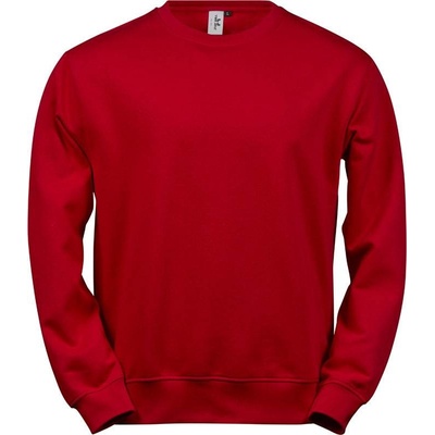 Tee Jays 5100 mikina Power červená