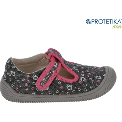 Protetika Barefoot ové topánky KIRBY grey