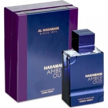 Image 1 of Al Haramain Amber Oud Dubai Nights Eau de Parfum - Парфюмна вода за мъже 100 мл