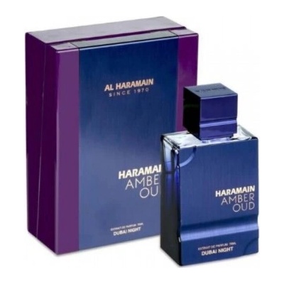 Al Haramain Amber Oud Dubai Nights Eau de Parfum - Парфюмна вода за мъже 100 мл