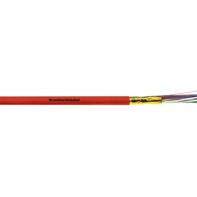 Lapp 1708004/500 instalační kabel J-Y(ST)Y červená 500 m