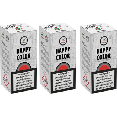 Dekang Classic Happy Color 3 x 10 ml 3 mg