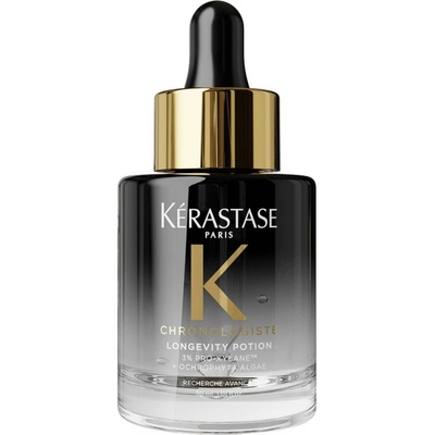 Kérastase Chronologiste Longevity Potion Bezoplachové sérum pro obnovu vlasové pokožky 30 ml – Hledejceny.cz