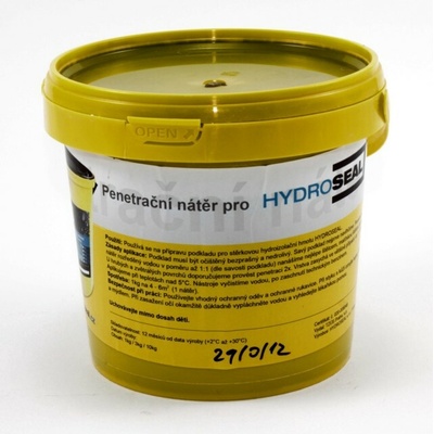 Helwez Penetrační nátěr pro Hydroseal Varianta: Penetrační nátěr pro Hydroseal 1 kg