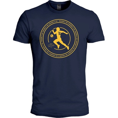 Fan-shop Diego Maradona Run modré