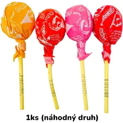 Starburst Pops Náhodný Druh 24 g