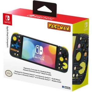 HORI Split Pad Compact Nintendo Switch Pac-Man (NSP28101)