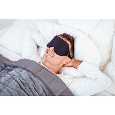 SleepLab Maska na spaní Midnight