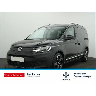 Volkswagen Caddy 2.0 TDI DSG PanAmericana 90 kW