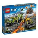 Stavebnice LEGO® LEGO® City 60124 Sopečná základna průzkumníků