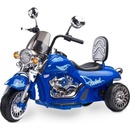 Elektrická vozítka Toyz elektrická motorka Rebel modrá