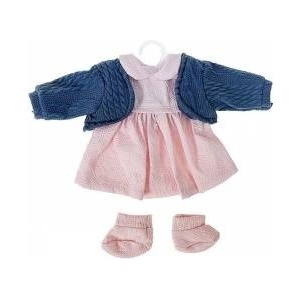 Mádara Clothing for a doll