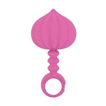 MATRIOSHKA Анален разширител Grand Duke Vlady, Butt plug Matrioshka, Розов, 1510