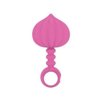 MATRIOSHKA Анален разширител Grand Duke Vlady, Butt plug Matrioshka, Розов, 1510