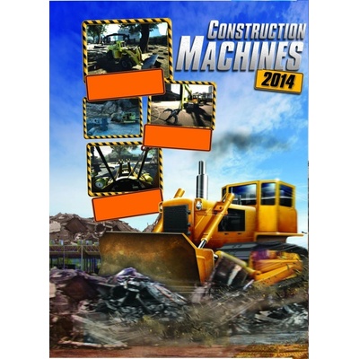 Construction Machines 2014