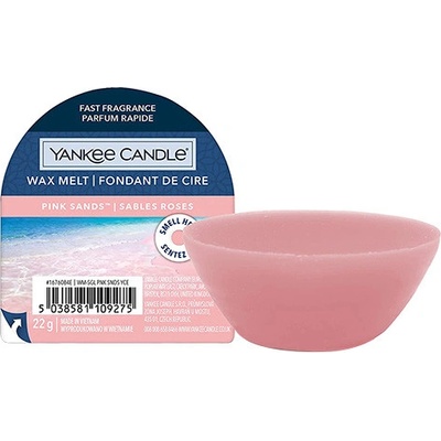 Yankee Candle vosk do aróma lampy Pink Sands 22 g