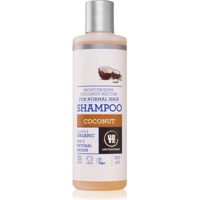 Urtekram Coconut хидратиращ шампоан 250ml