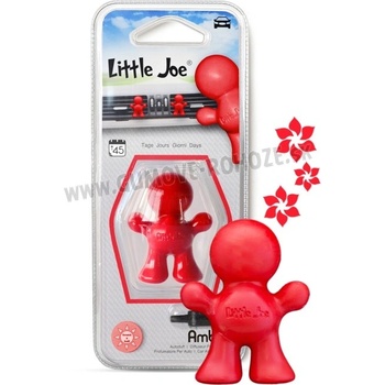 Little Joe Amber